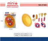 OBL10002388 - 篮子过家家厨房餐具