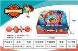 OBL10002578 - Basketball board / basketball