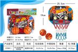 OBL10002585 - Basketball board / basketball