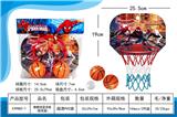 OBL10002587 - Basketball board / basketball