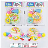 OBL10002616 - 花式蛋糕套装