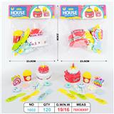 OBL10002617 - 双层蛋糕套装