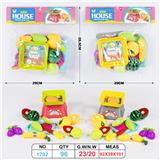 OBL10002622 - 水果切切乐套装