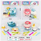 OBL10002625 - 电饭锅餐具套装