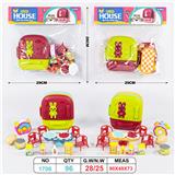 OBL10002626 - 电冰箱餐具套装