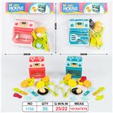 OBL10002628 - 电烤炉餐具套装