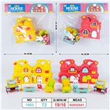 OBL10002631 - 别墅家具套装