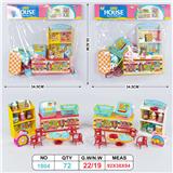 OBL10002632 - 超市展台套装