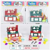 OBL10002633 - 餐具台套装