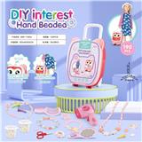 OBL10002761 - 卡通收纳盒-串珠项链系列