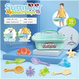 OBL10002773 - 收纳盒-沙滩系列