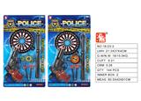 OBL10003173 - 警察套枪片（2款）