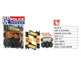 OBL10003263 - 警察套枪片(1款)