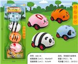 OBL10003480 - 双向回力动物车