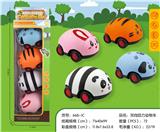 OBL10003482 - 双向回力动物车