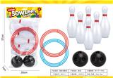 OBL10004011 - Bowling / Golf / Baseball