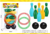 OBL10004012 - Bowling / Golf / Baseball