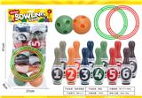 OBL10004018 - Bowling / Golf / Baseball