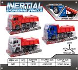 OBL10004991 - Inertia series