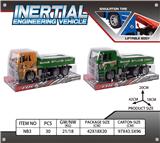 OBL10004994 - Inertia series