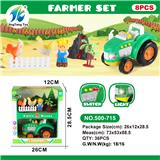 OBL10005063 - 灯光声音卡
通农夫车套
装(8pcs)