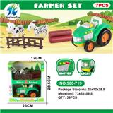 OBL10005065 - 灯光声音卡
通农夫车套
装(7pcs)