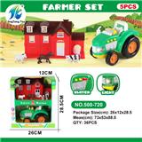 OBL10005066 - 灯光声音卡
通农夫车套
装(5pcs)