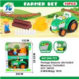 OBL10005067 - 灯光声音卡
通农夫车套
装(10pcs)