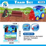 OBL10005077 - 灯光声音卡
通火车密封
套装(
7pcs)