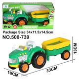 OBL10005085 - Free wheel toys