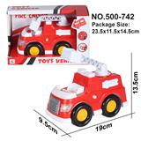 OBL10005088 - Free wheel toys