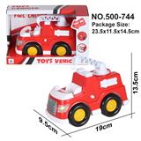 OBL10005090 - Free wheel toys