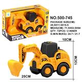 OBL10005091 - Inertia series