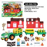 OBL10005100 - Free wheel toys
