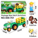 OBL10005106 - Free wheel toys