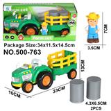 OBL10005108 - Free wheel toys