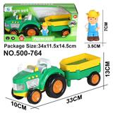 OBL10005109 - Free wheel toys