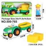 OBL10005110 - Free wheel toys