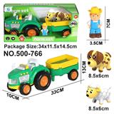 OBL10005111 - Free wheel toys