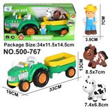 OBL10005112 - Free wheel toys