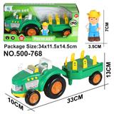 OBL10005113 - Free wheel toys