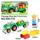 OBL10005115 - Free wheel toys