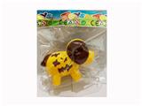 OBL10005117 - 卡通黄狗(单
只)糖装
/OPP袋装