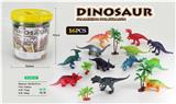 OBL10005458 - 桶装恐龙