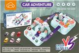 OBL10006056 - 亲子互动款汽车大冒险
