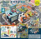 OBL10006059 - 城市方向盘交通轨道小车版