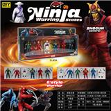 OBL10006301 - 拼装忍者