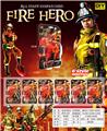 OBL10006302 - Sets / fire rescue set of / ambulance