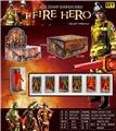 OBL10006303 - Sets / fire rescue set of / ambulance