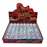 OBL10006336 - 48粒白裂膨胀恐龙蛋